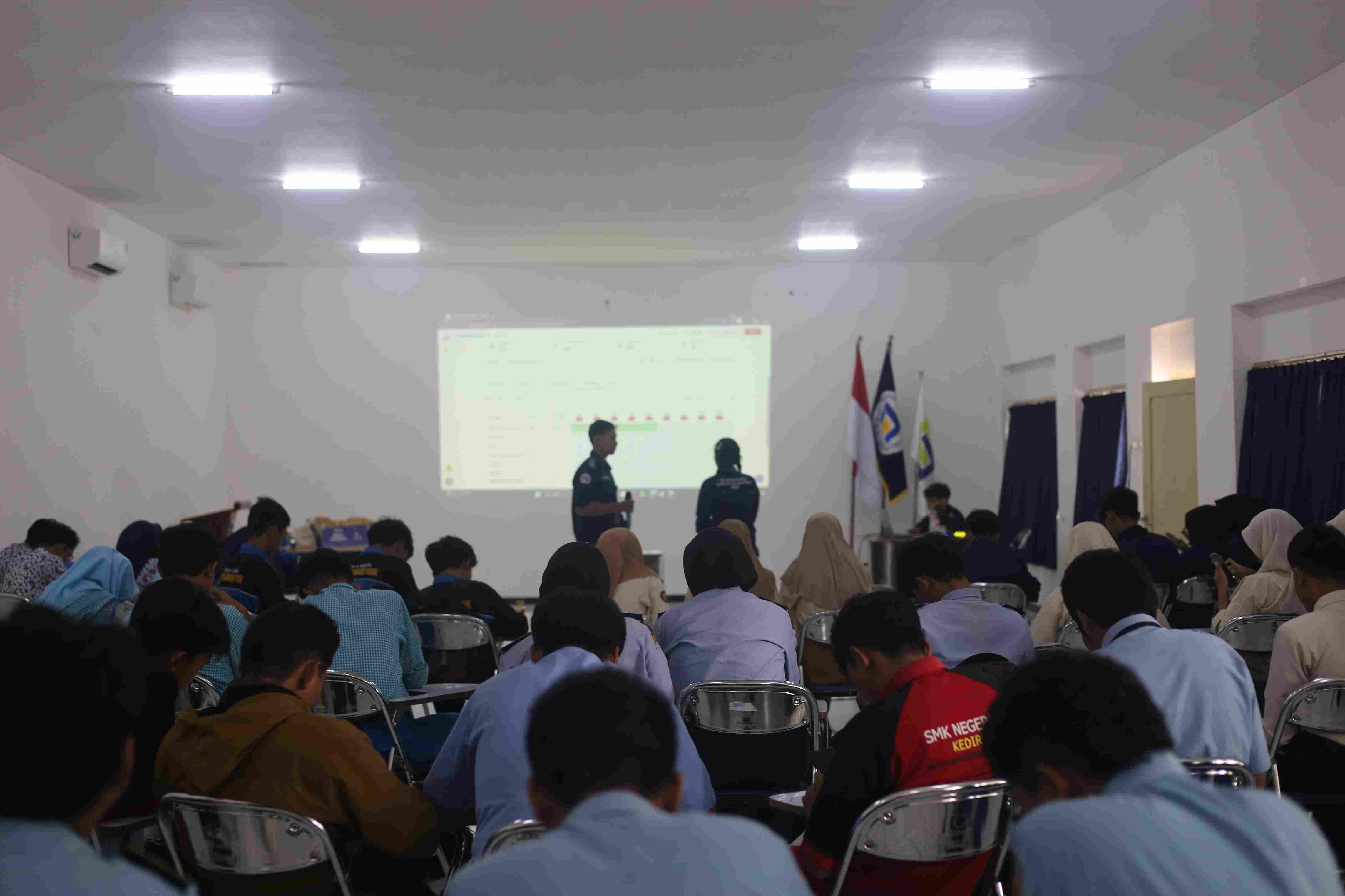 Trilogy Code SIdinus